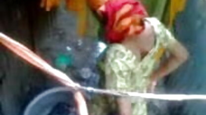 कट्टर इंग्लिश में सेक्सी मूवी बंधन के साथ, के लिए 2 गर्म दास